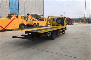 揭阳非事故拖车