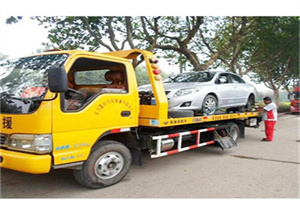 揭阳附近24小时汽车拖车服务热线