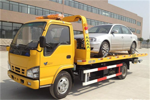 揭阳道路救援一般怎么收费