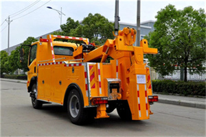 揭阳高速路拖车费