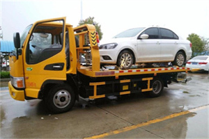 揭阳附近拖车救援24小时服务热线